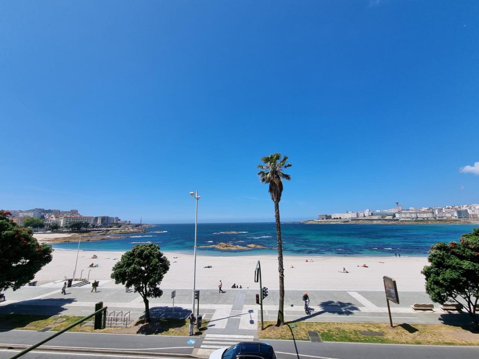 Vibescoruna-Rubine 20 A Coruna Ngoại thất bức ảnh